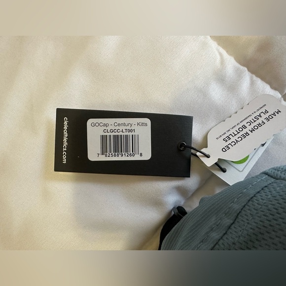 New Ciele Century Kitts Hat Sz 58cm - Picture 2 of 3